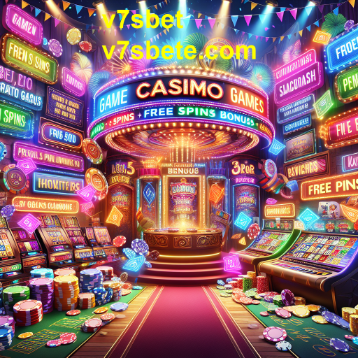 Descubra as Promoções Imperdíveis na v7sbet