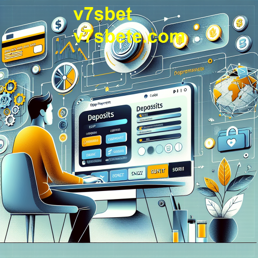 A Importância da Categoria de Depósitos em Jogos Online no v7sbet